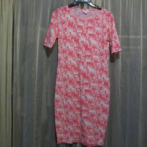 LuLa Roe Dress, size Small